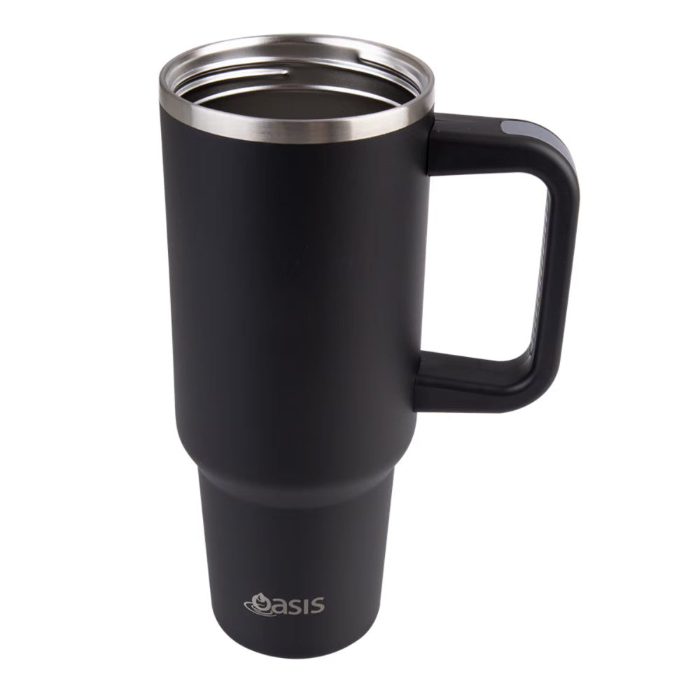 Oasis Commuter Double Wall Insulated Travel Tumbler 1.2L