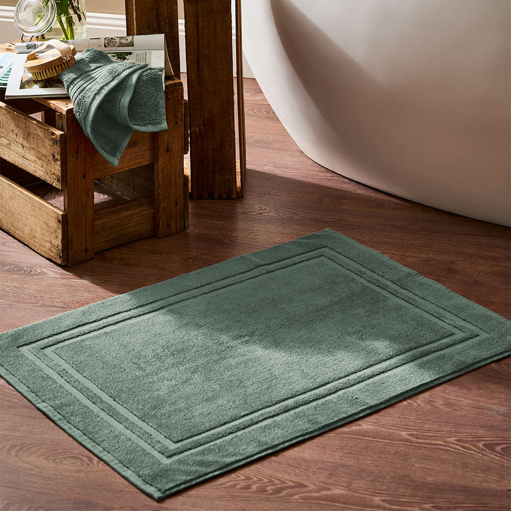Celene Egyptian Loop Bath Towel Collection