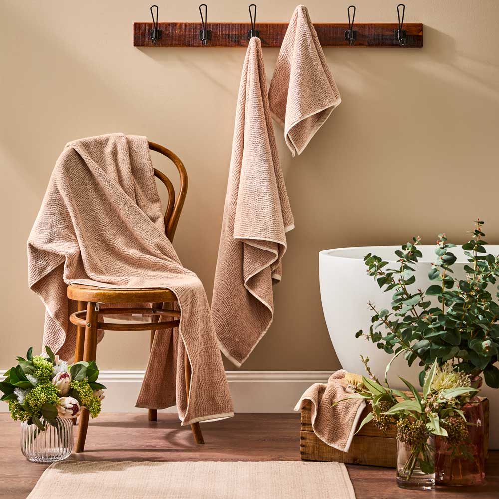 MyHouse Irwin Australian Cotton Bath Towel Collection