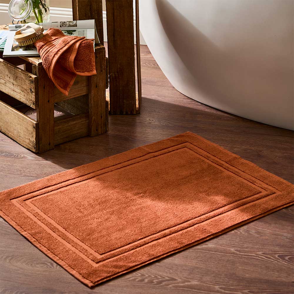 Celene Egyptian Loop Bath Towel Collection