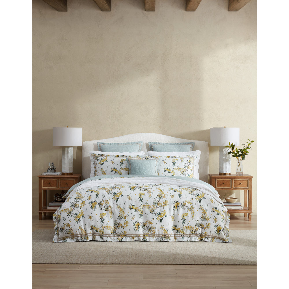 Private Collection Acacia Quilt Cover Set
