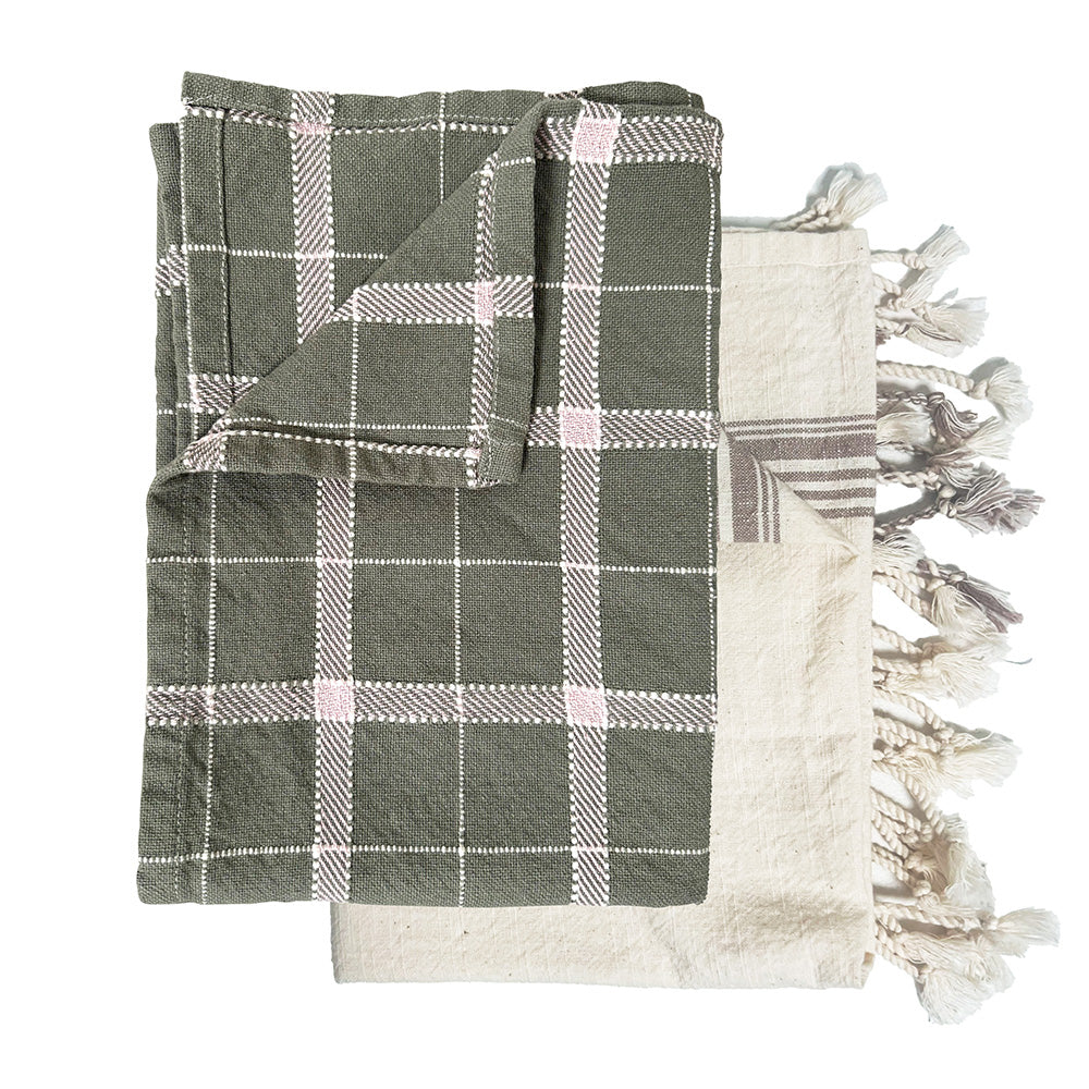 Robert Gordon Set Of 2 Tea Towels