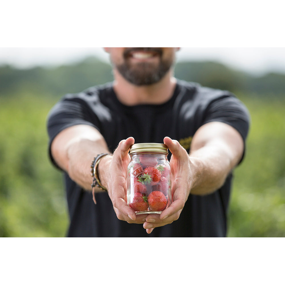 Kilner Preserve 7 Piece Jar Set