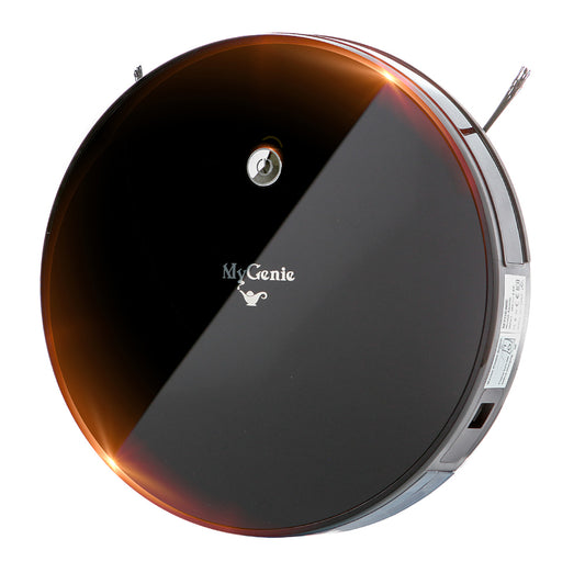 MyGenie Xsonic Wet n Dry Robotic Vacuum Cleaner