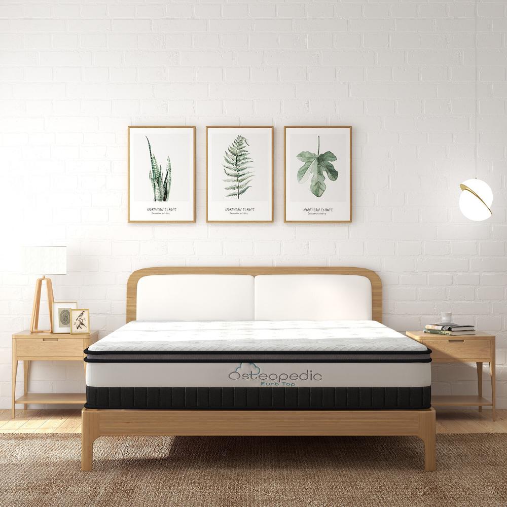 Osteopedic Euro Top Pocket Spring Mattress - MyHouse