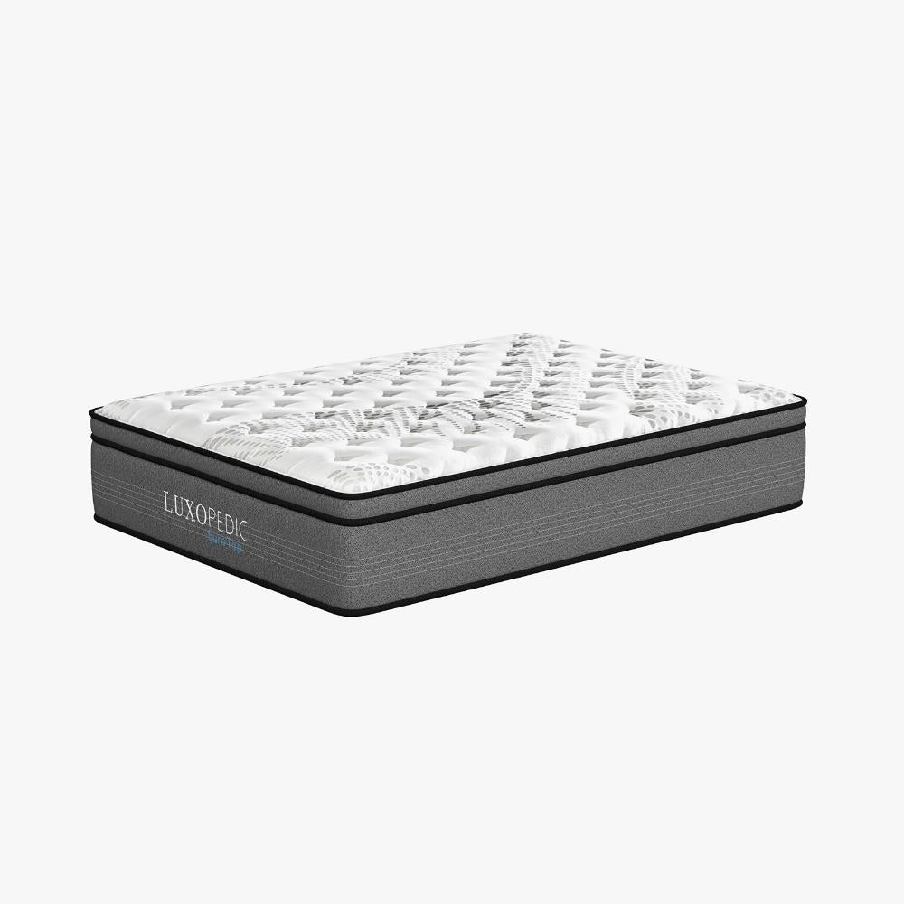 Luxopedic Euro Top  Mattress - MyHouse