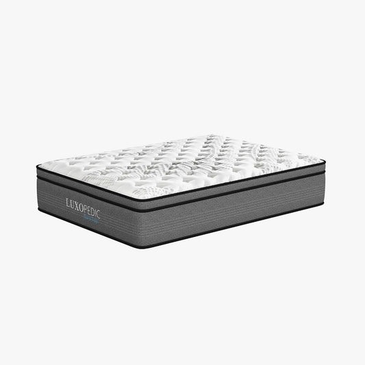 Luxopedic Euro Top  Mattress - MyHouse