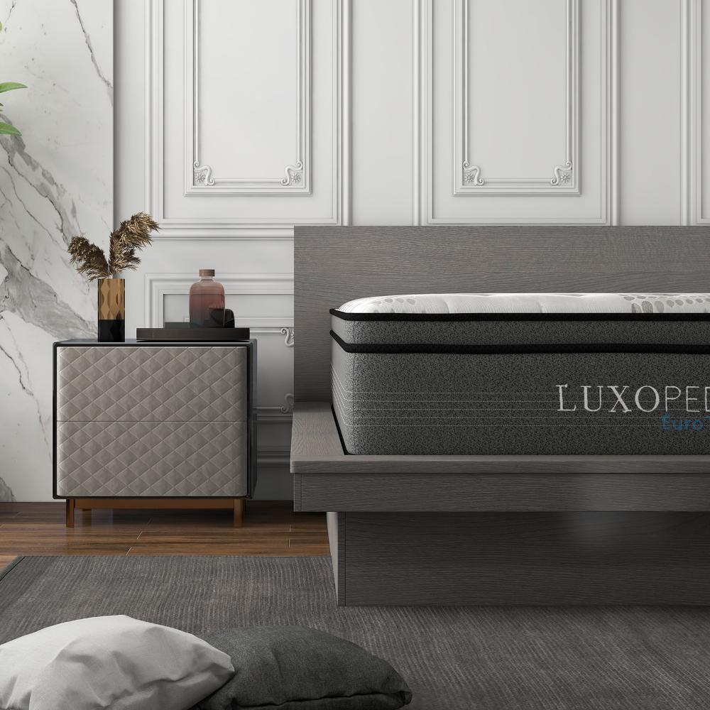 Luxopedic Euro Top  Mattress - MyHouse