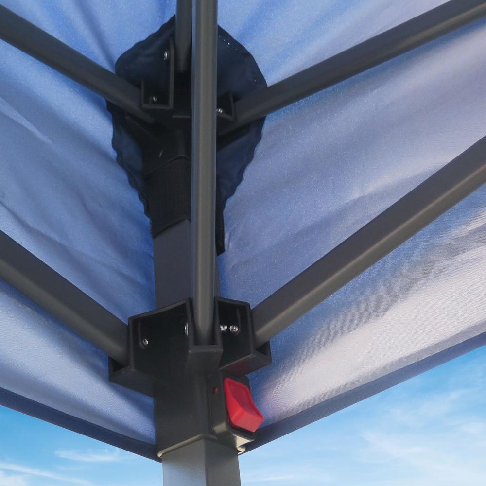 Arcadia Furniture Portable Beach Outdoor Folding Tent 3m Navy