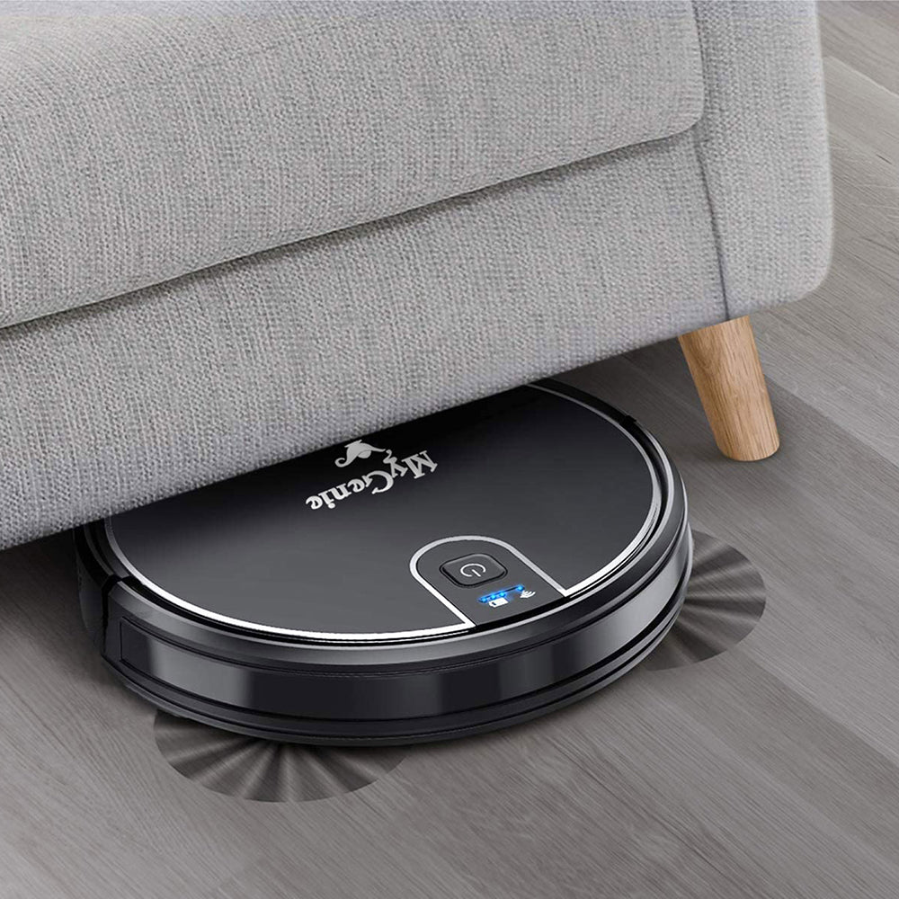 MyGenie Xsonic Wifi Pro Robotic Vacuum Cleaner