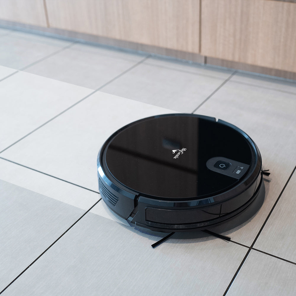 MyGenie Xsonic Wifi Pro Robotic Vacuum Cleaner