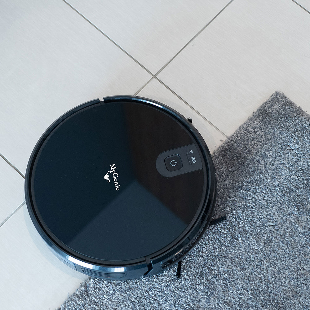 MyGenie Xsonic Wifi Pro Robotic Vacuum Cleaner