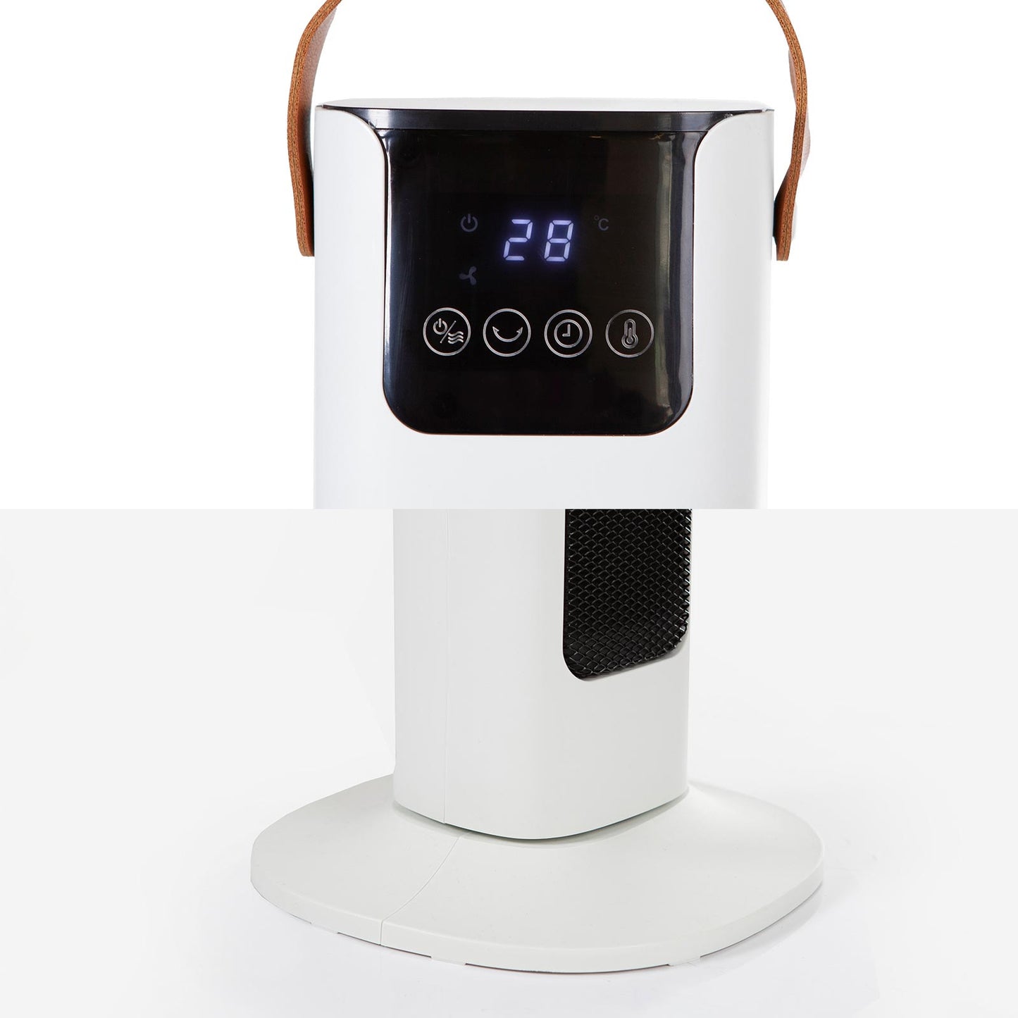 Pursonic Touch Screen Tower Heater