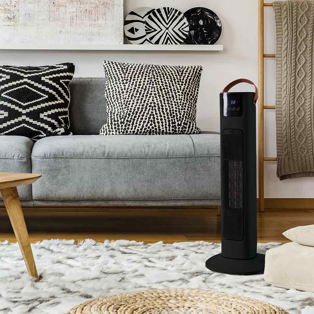 Pursonic Touch Screen Tower Heater