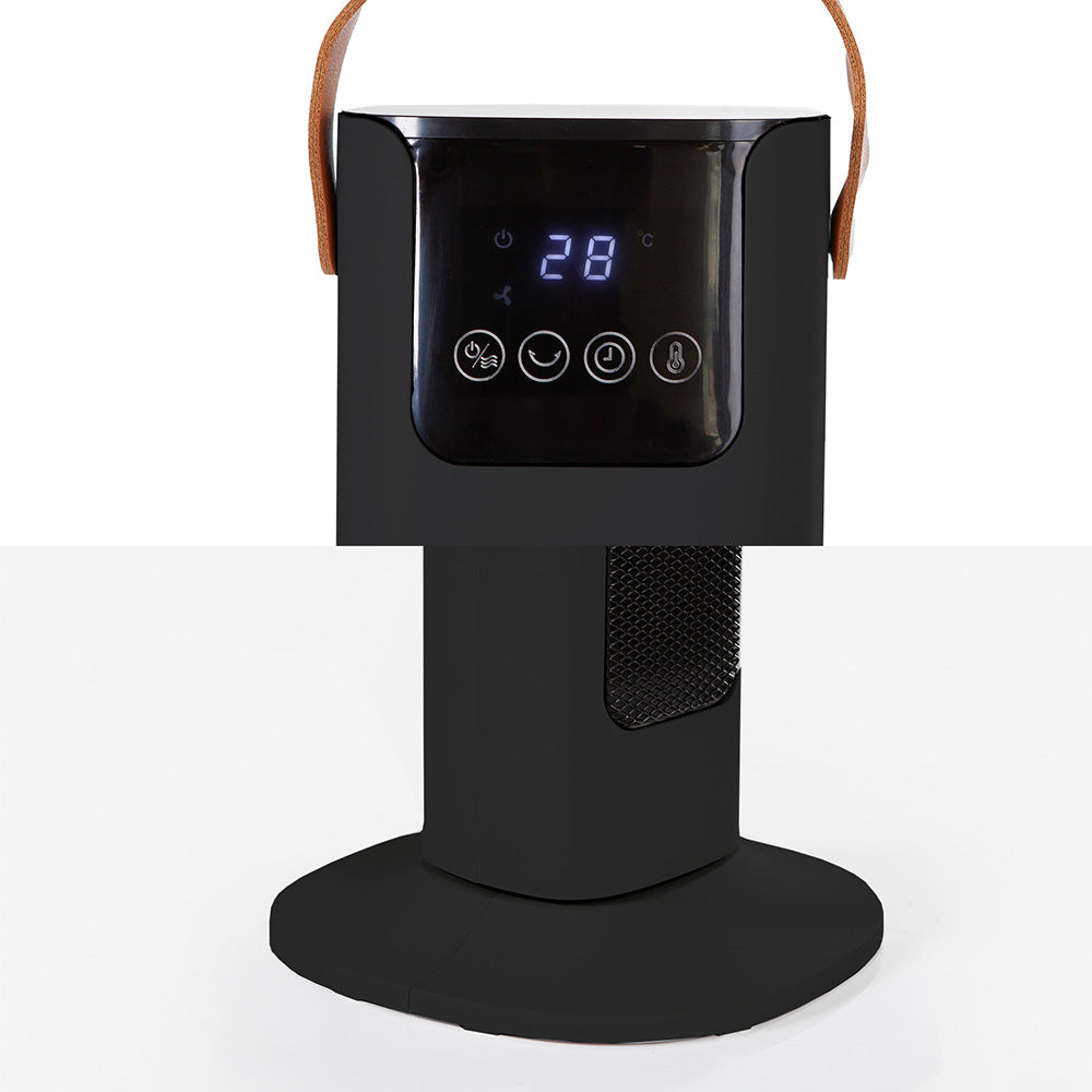 Pursonic Touch Screen Tower Heater