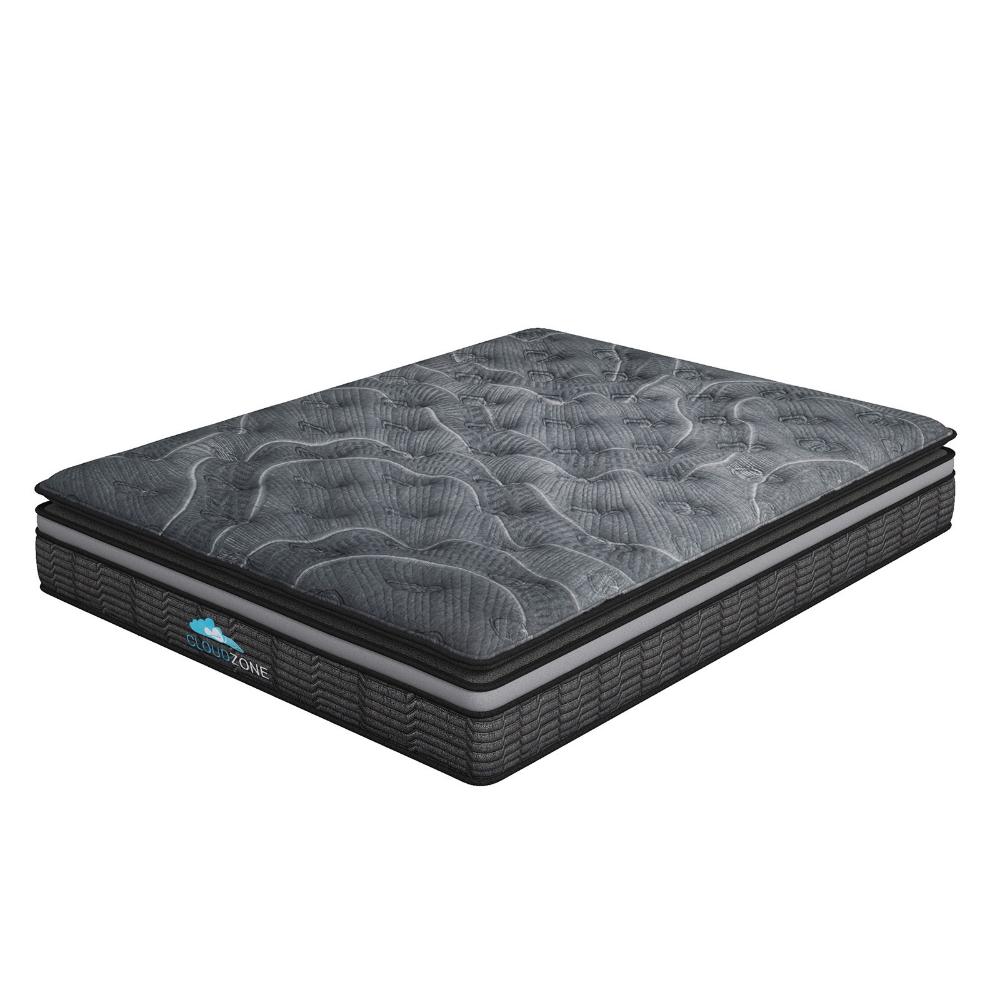 Cloud Zone Double Layer Pocket Spring Mattress - MyHouse