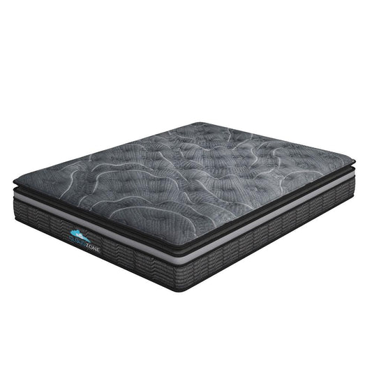 Cloud Zone Double Layer Pocket Spring Mattress - MyHouse