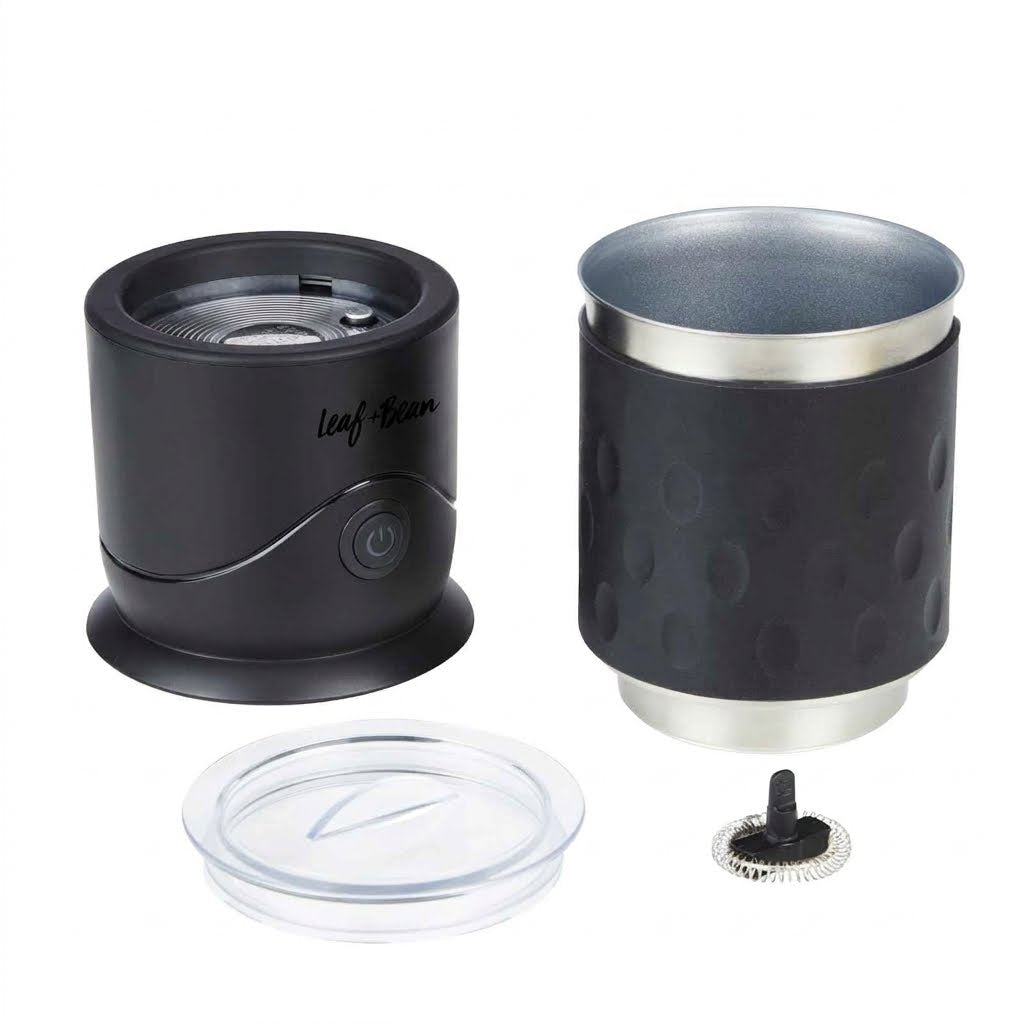 Leaf & Bean Electric Magnetic Milk Frother