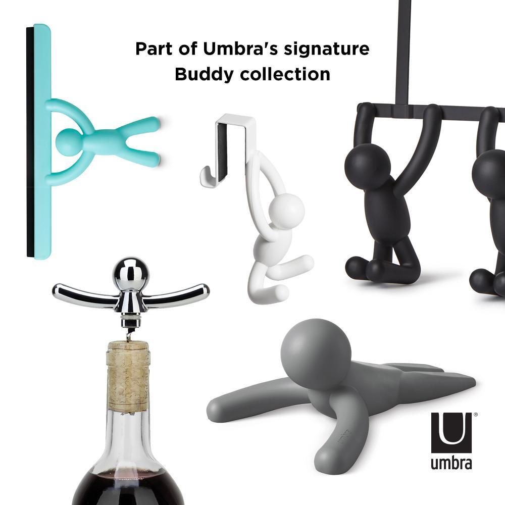 Umbra Buddy Over The Door Hook Double Hook