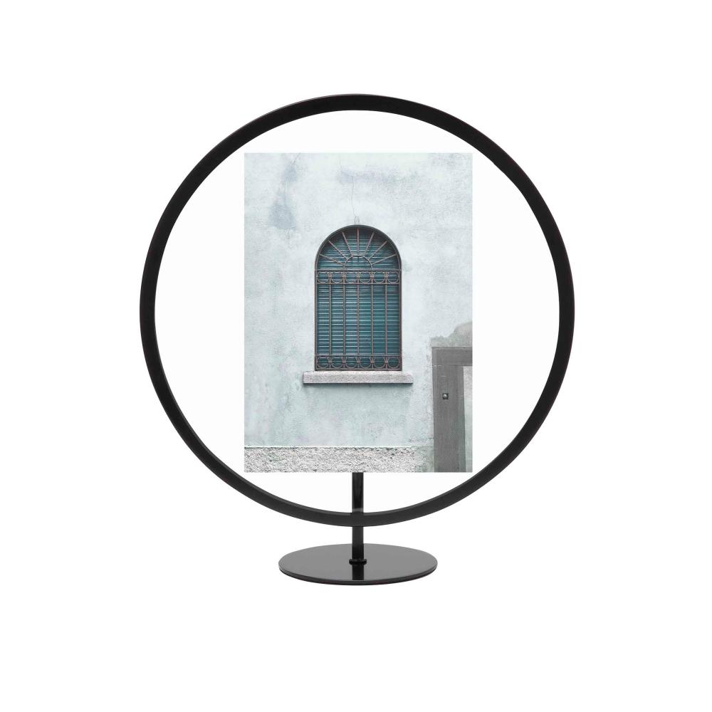 Umbra Infinity Photo Display Frame 5 x 7" Black