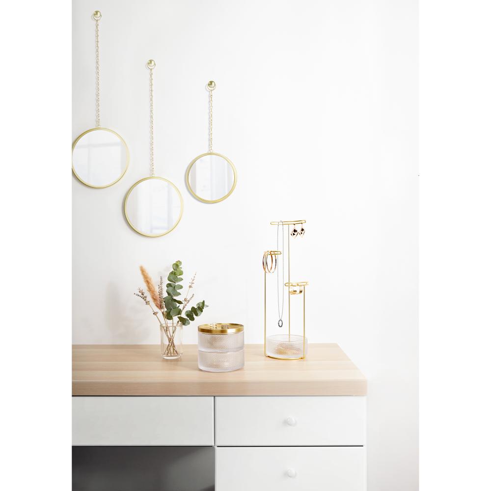 Umbra Tesora Box Brass