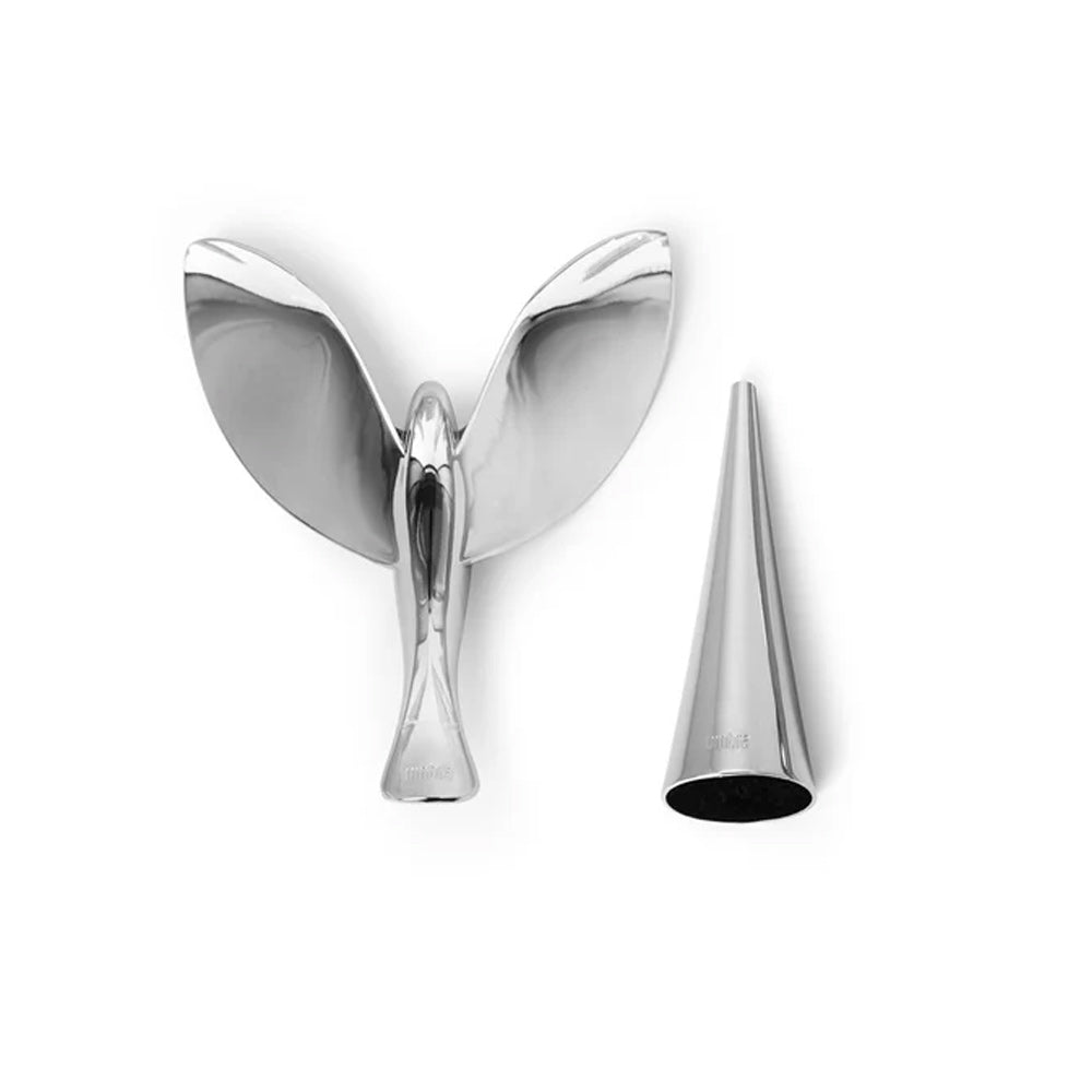 Umbra Tipsy Chrome Bottle Opener