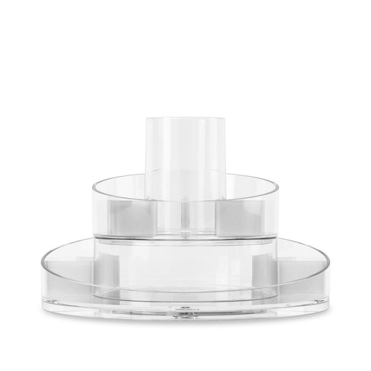 Umbra Cascada Organizer Clear
