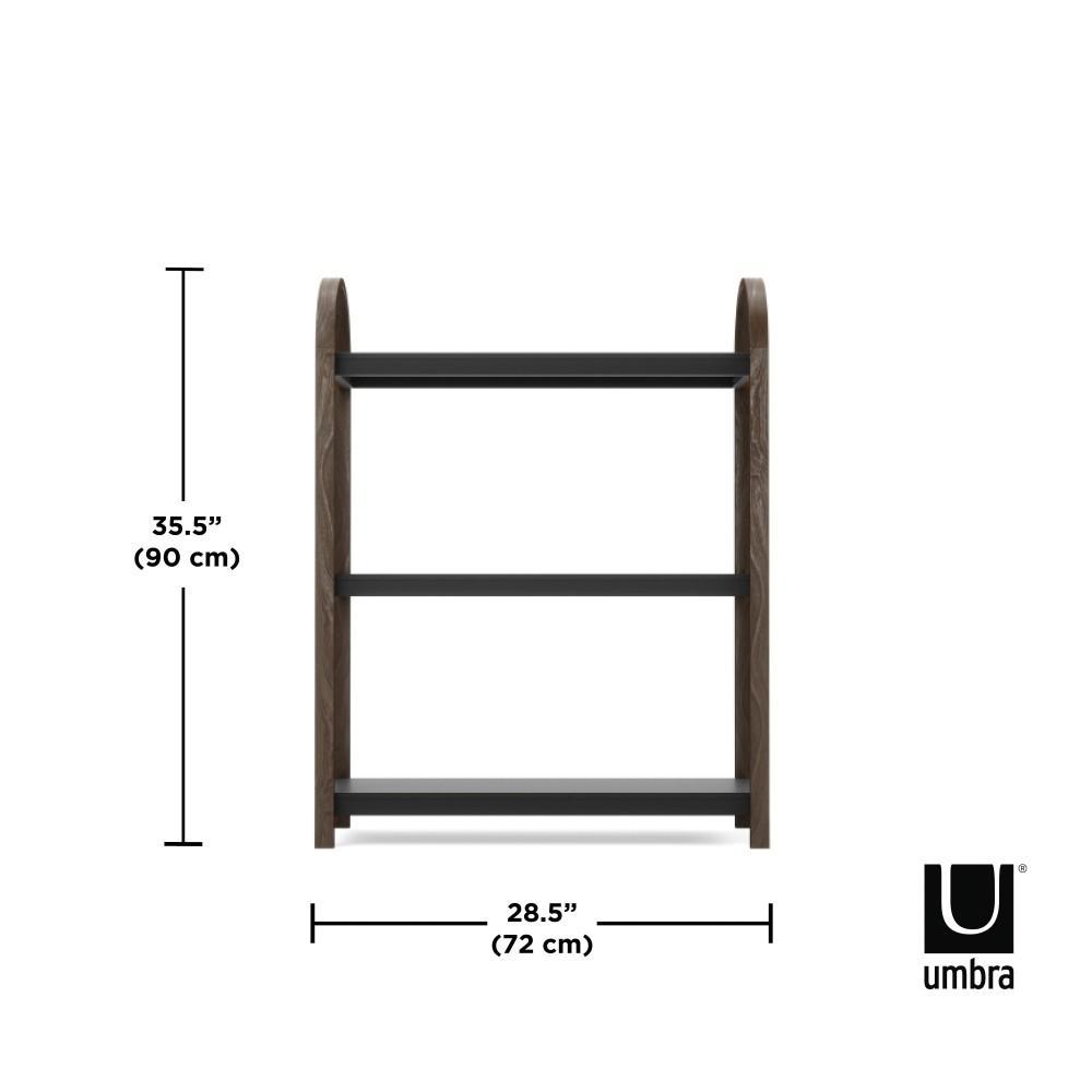 Umbra Bellwood Freestanding Shelf 3 Tier