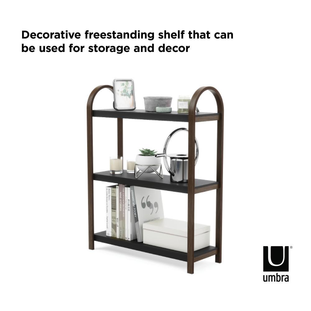 Umbra Bellwood Freestanding Shelf 3 Tier