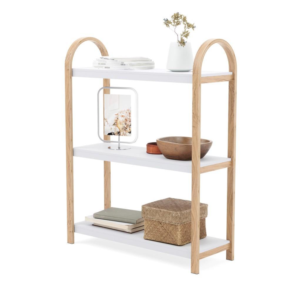 Umbra Bellwood Freestanding Shelf 3 Tier