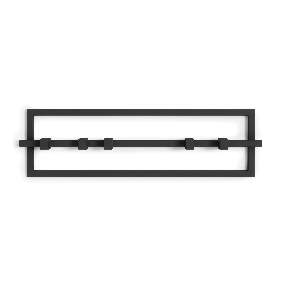 Umbra Cubiko 5 Hook Black
