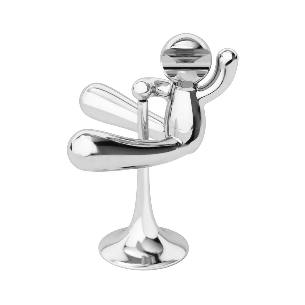 Umbra Rodeo Buddy Bottle Opener Chrome