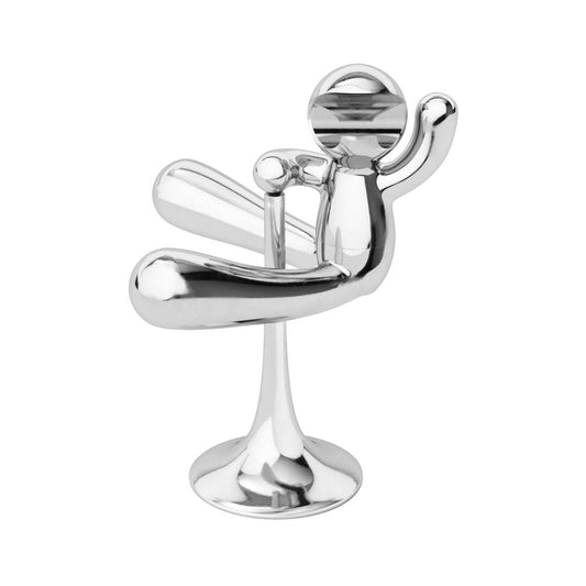 Umbra Rodeo Buddy Bottle Opener Chrome