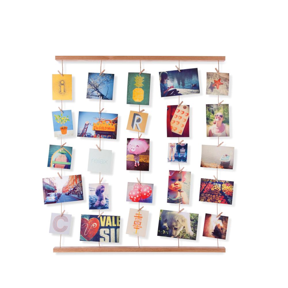 Umbra HangIt Photo Display Natural
