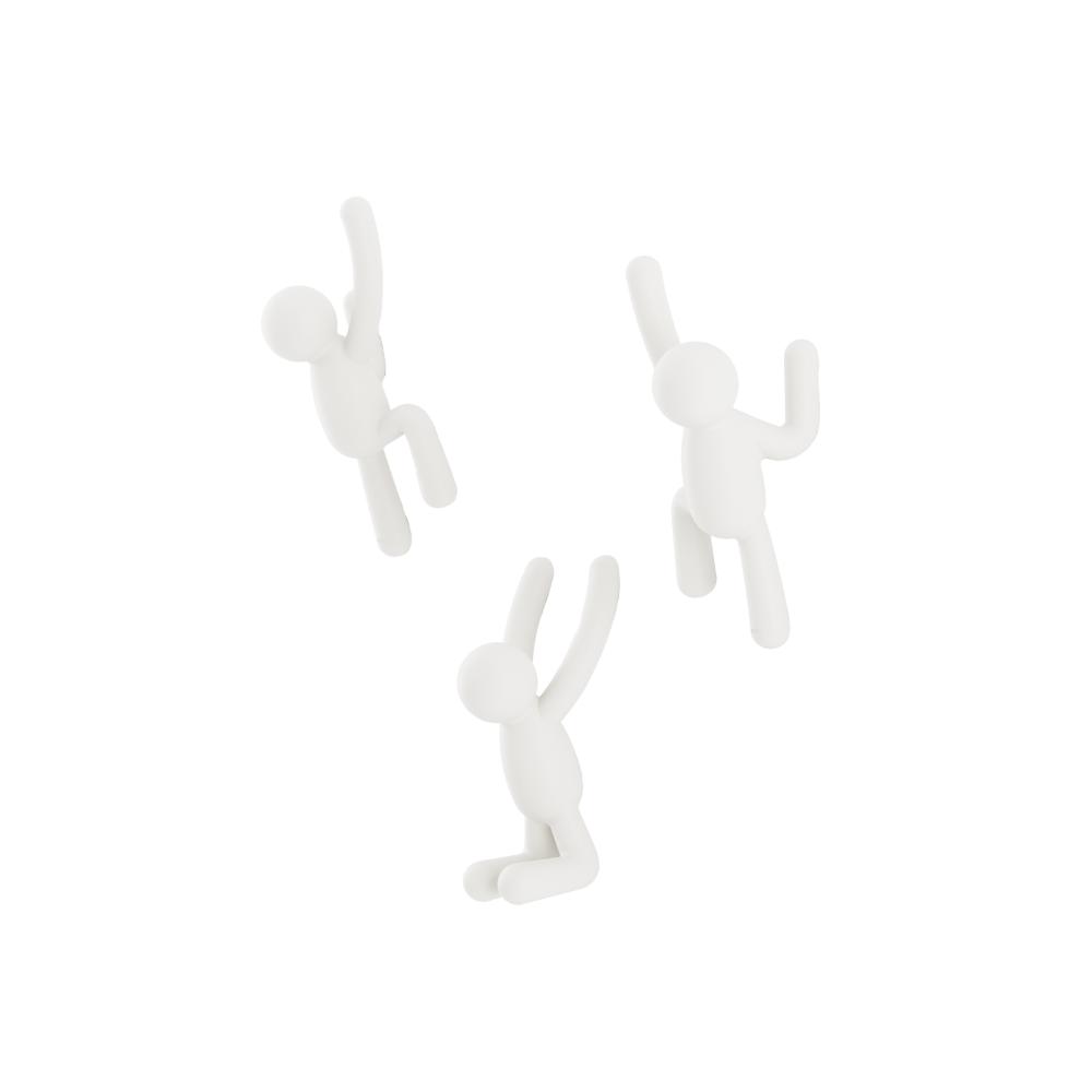 Umbra Set of 3 Buddy Wall Hooks