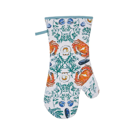 Ulster Weavers Shellfish Gauntlet Oven Glove