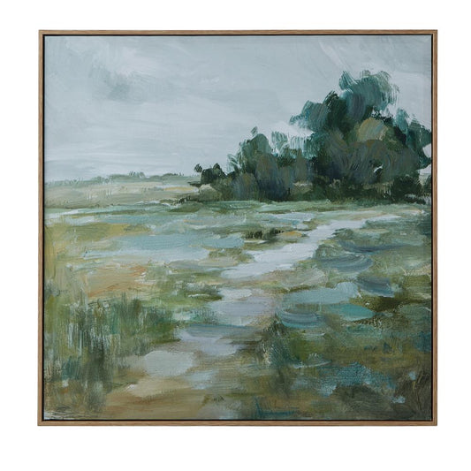 Amalfi Rural Landscape Wall Art