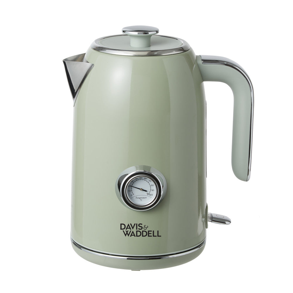 Davis & Waddell Manor Electric Kettle 1.7L