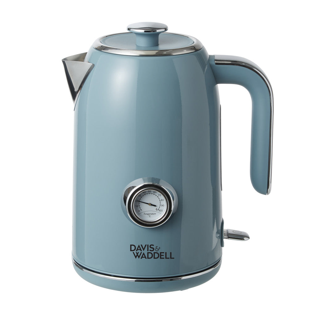 Davis & Waddell Manor Electric Kettle 1.7L