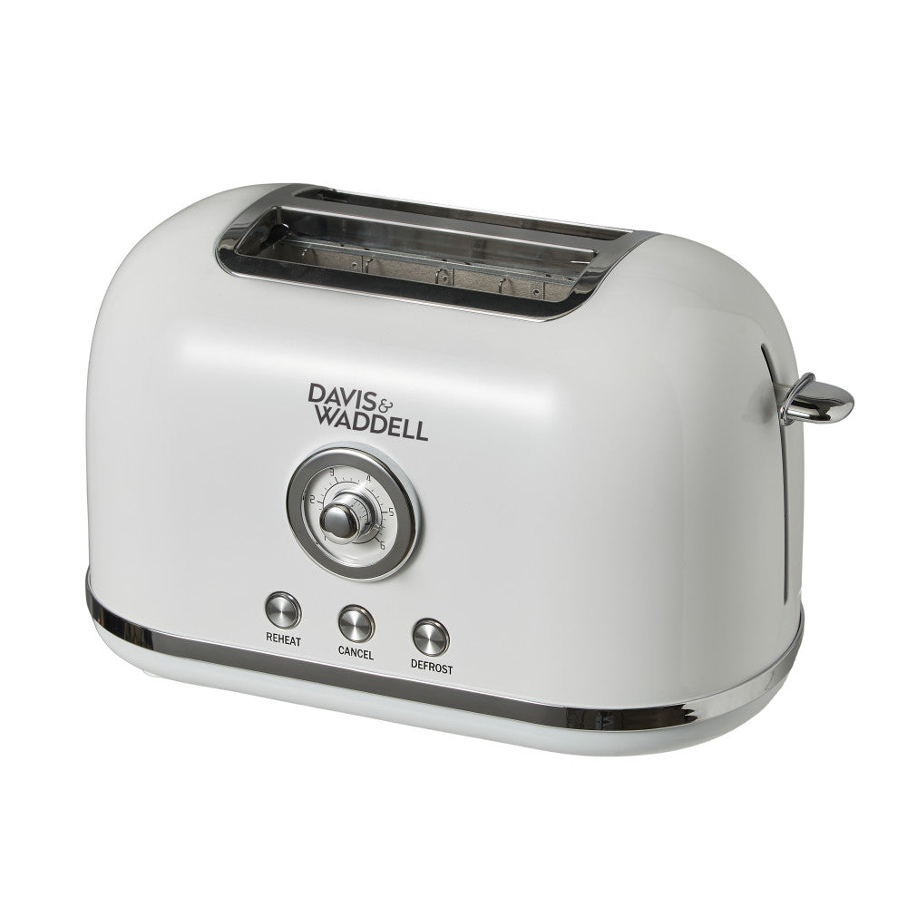 Davis & Waddell Manor Electric 2 Slice Toaster