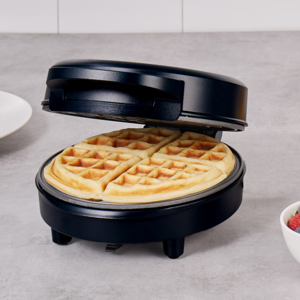 David & Waddell Electric Waffle Maker