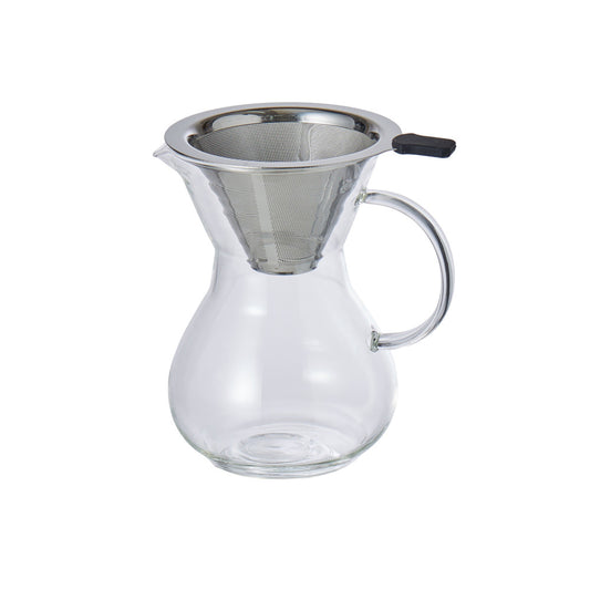 Leaf & Bean Pourover Coffee Maker 400ml