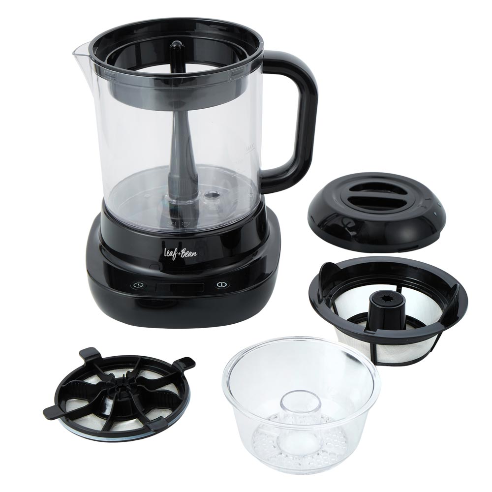 Leaf & Bean Cold Brew Coffee Maker 1L