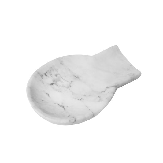 Davis & Waddell Nuvolo Marble Spoon Rest