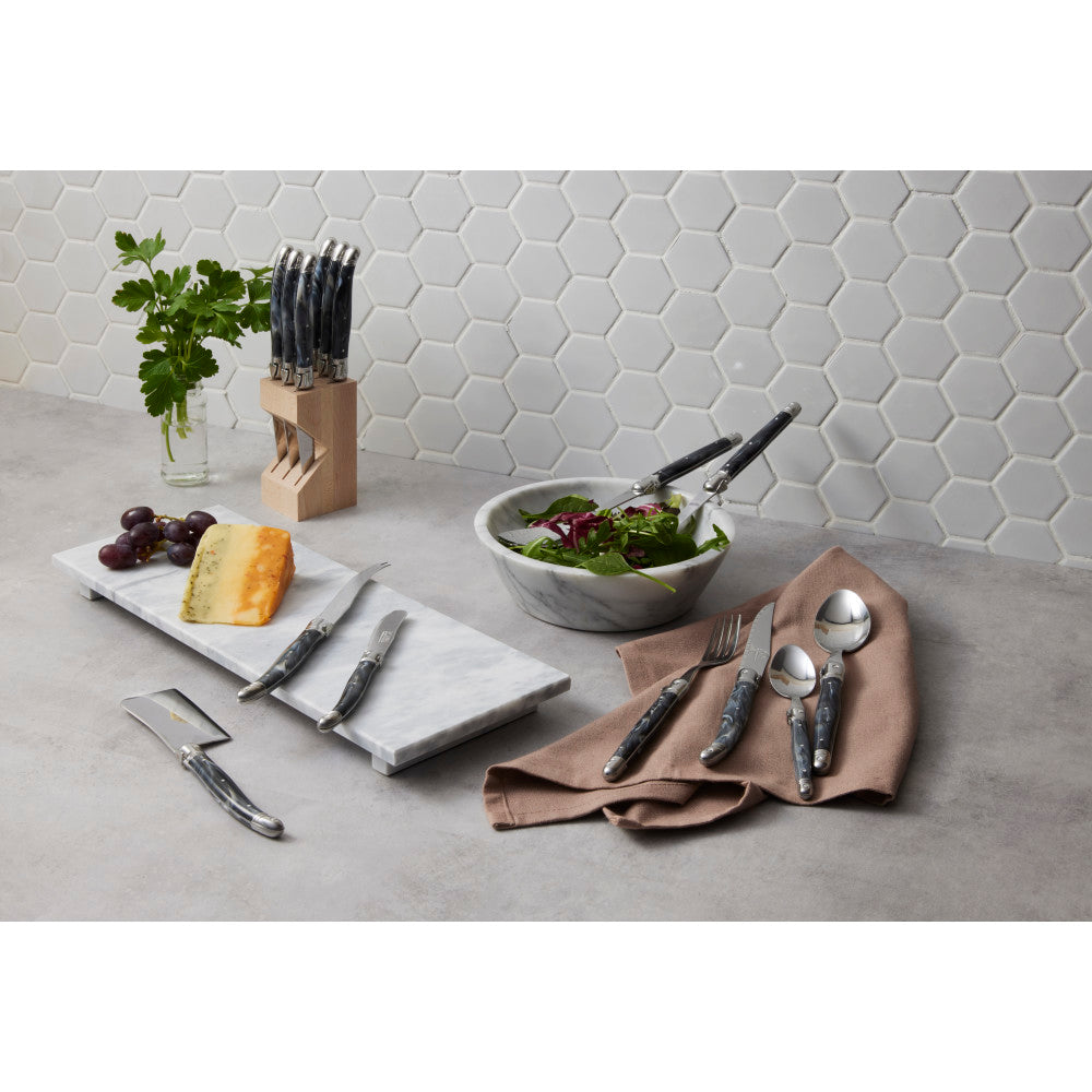 Davis & Waddell Nuvolo Marble Serving Board