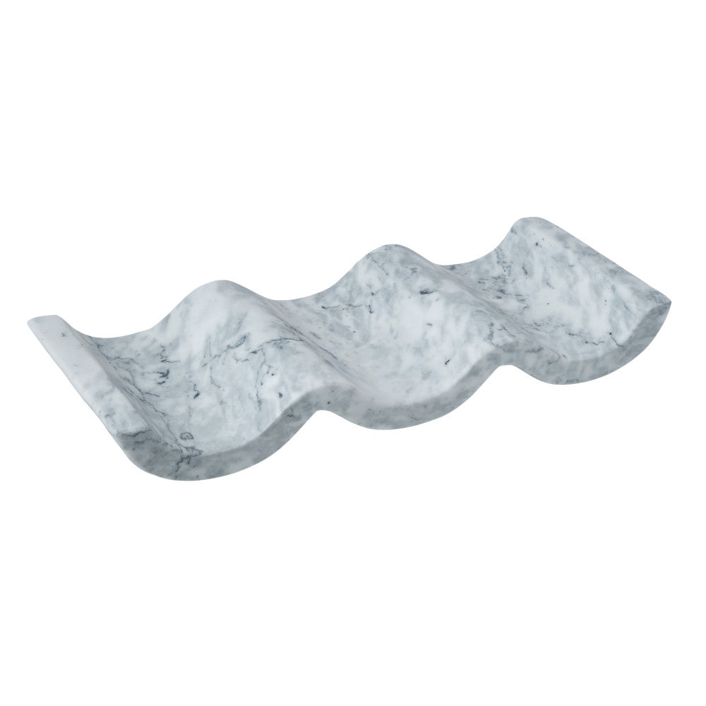 Davis & Waddell Taste FF Nuvolo Marble Wine Holder