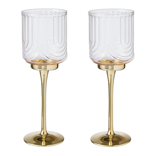 Davis & Waddell Taste Avery Wine Glass Set of 2