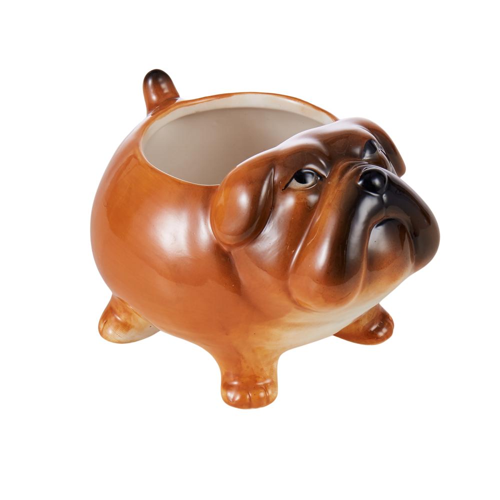 Emporium Bullwinkle Dog Planter
