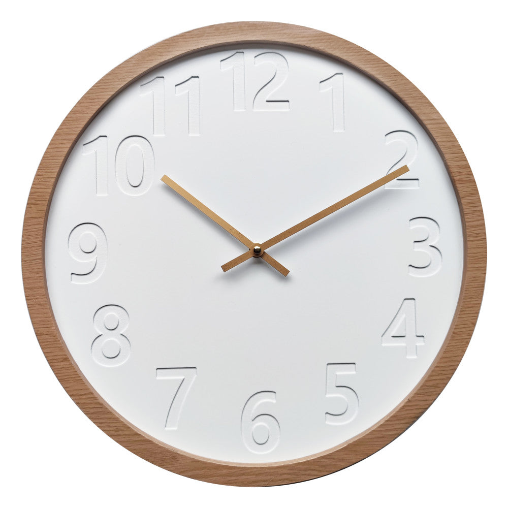 Amalfi John Wall Clock