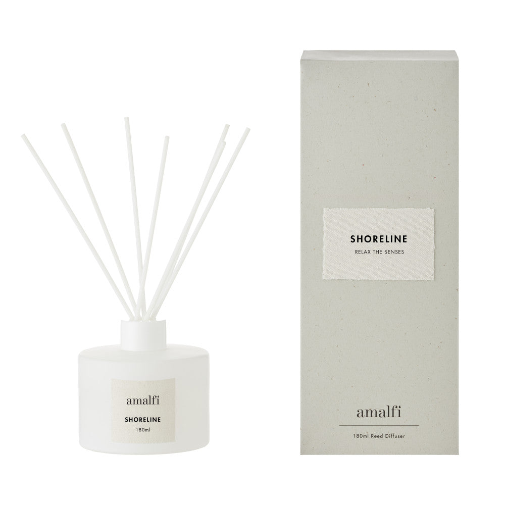 Amalfi Shoreline Scented Diffuser 180ml